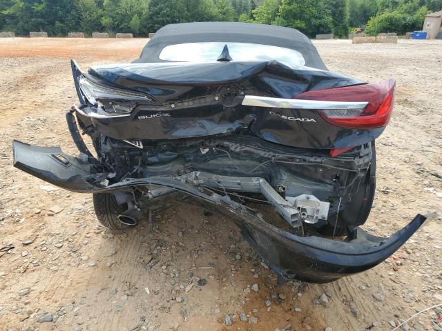 2016 BUICK CASCADA PR W04WT3N57GG099287