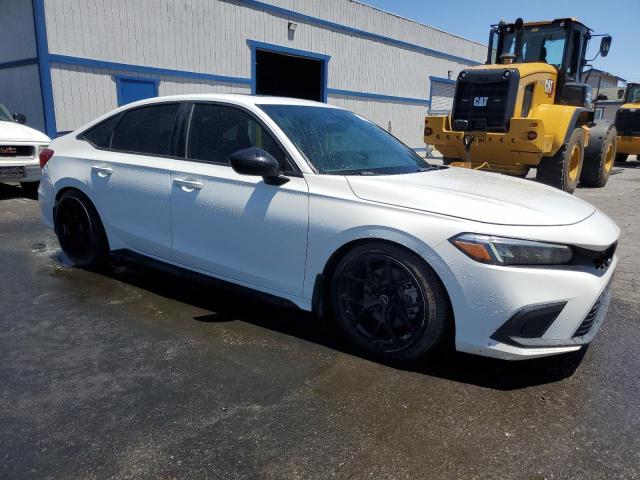 2022 HONDA CIVIC SI 2HGFE1E53NH474678