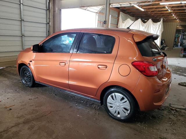 2020 MITSUBISHI MIRAGE ES ML32A3HJ5LH005739