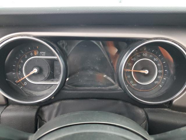 2023 JEEP GLADIATOR 1C6HJTFG6PL516742