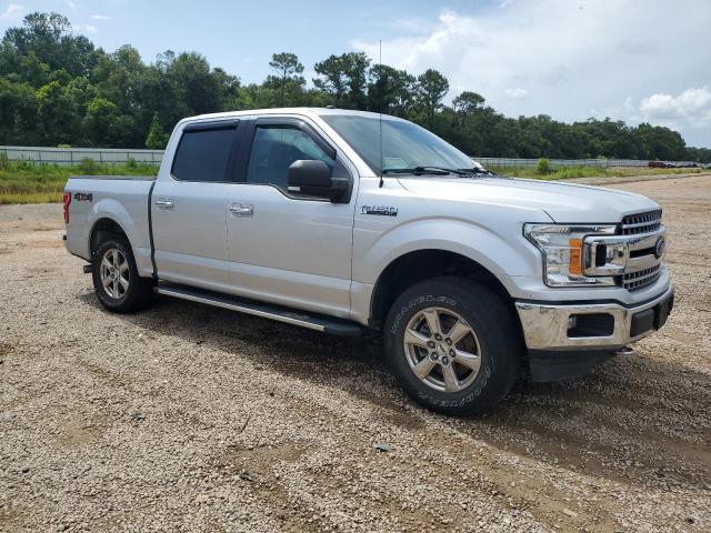 2018 FORD F150 SUPER - 1FTEW1E50JFB95711