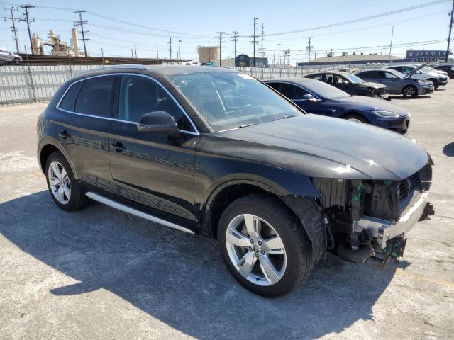 2018 AUDI Q5 PREMIUM WA1BNAFY7J2067921