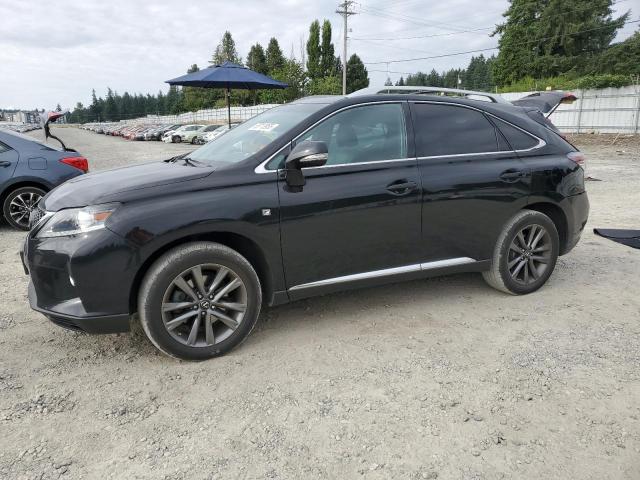 LEXUS RX 350 BAS