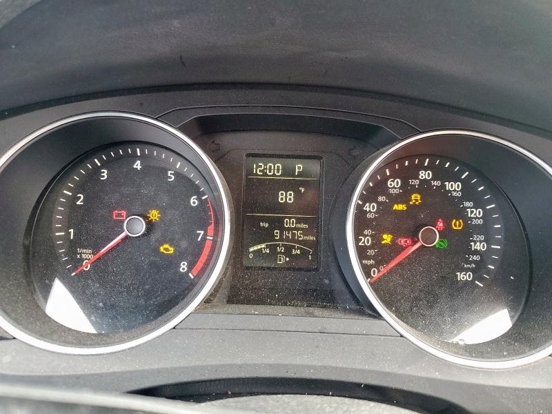 2016 VOLKSWAGEN JETTA 3VW267AJ2GM336194