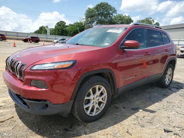 JEEP CHEROKEE L