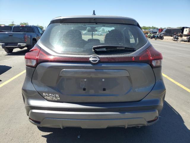 2025 NISSAN KICKS PLAY S 3N1CP5BV6SL475241