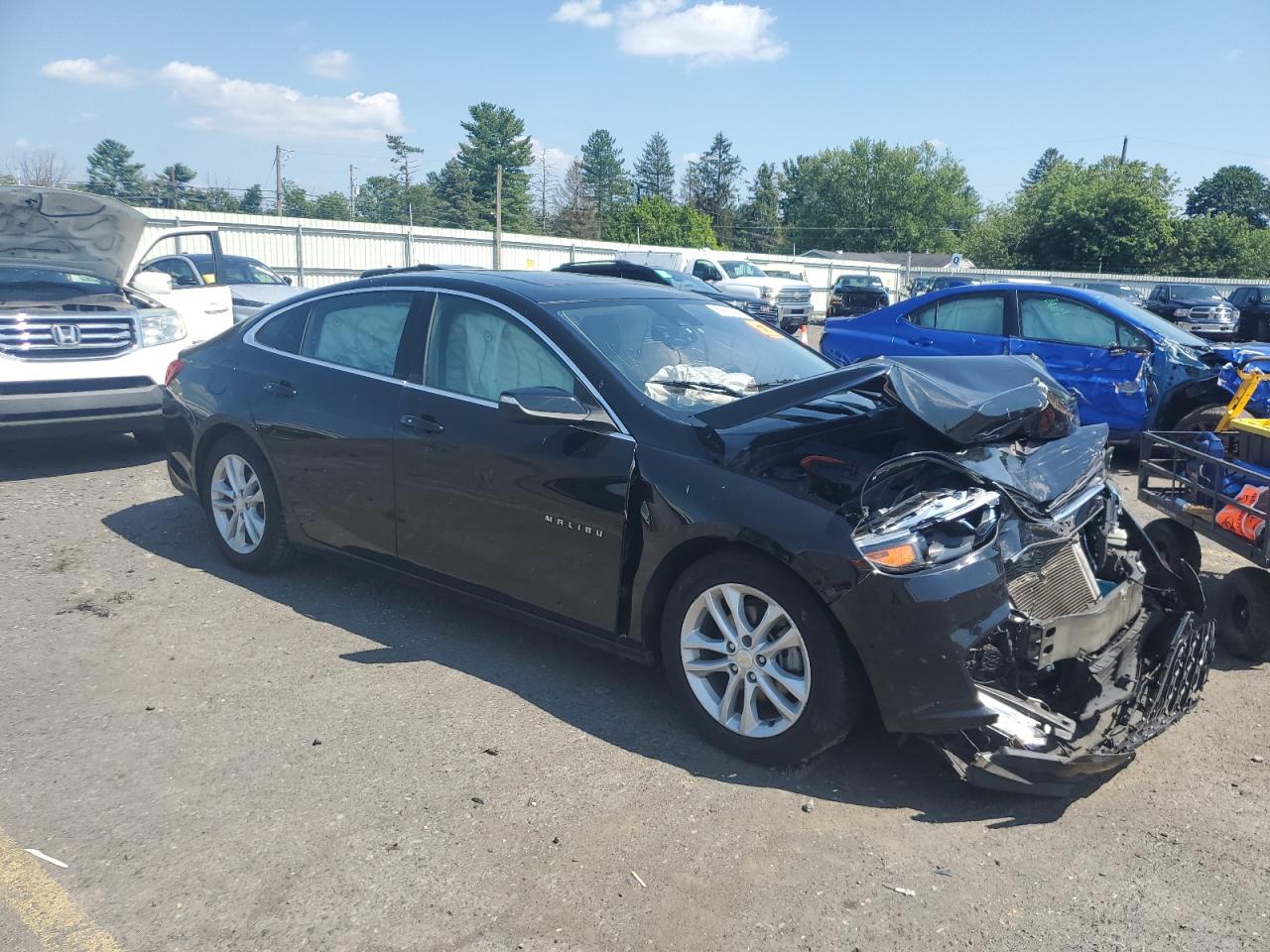 CHEVROLET MALIBU HYBRID