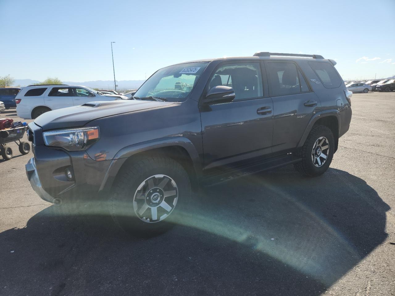 TOYOTA 4RUNNER SR5 PREMIUM