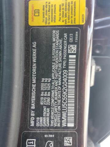 2019 MINI COOPER S CLUBMAN ALL4 #3293475435