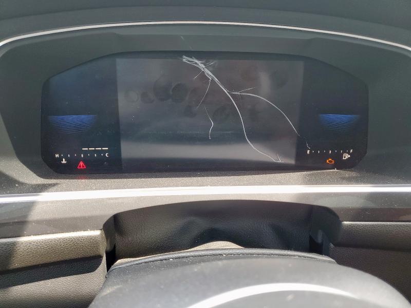 2022 VOLKSWAGEN TIGUAN SE 3VV8B7AX0NM070833