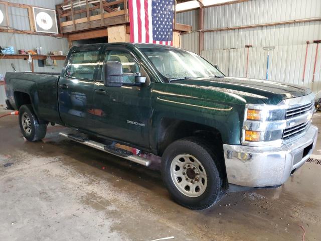 2016 CHEVROLET SILVERADO C3500 1GC4CYCG3GF196071
