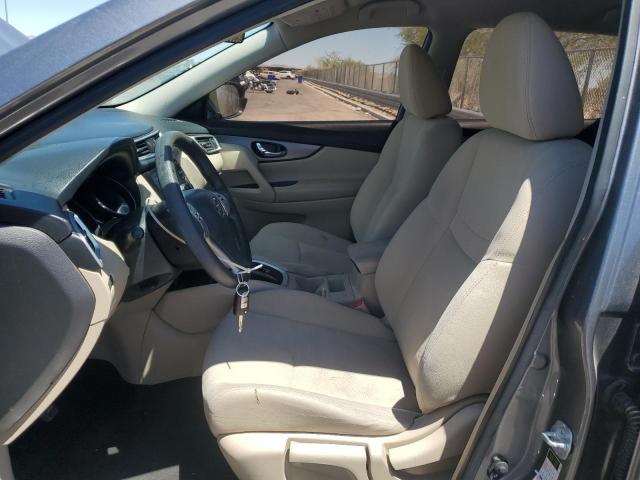 2016 NISSAN ROGUE S KNMAT2MT4GP667926