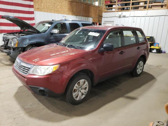 SUBARU FORESTER 2