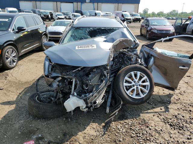 2020 NISSAN ROGUE S KNMAT2MV6LP518834