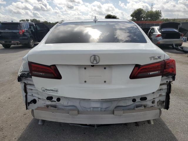 2015 ACURA TLX 19UUB1F37FA027378