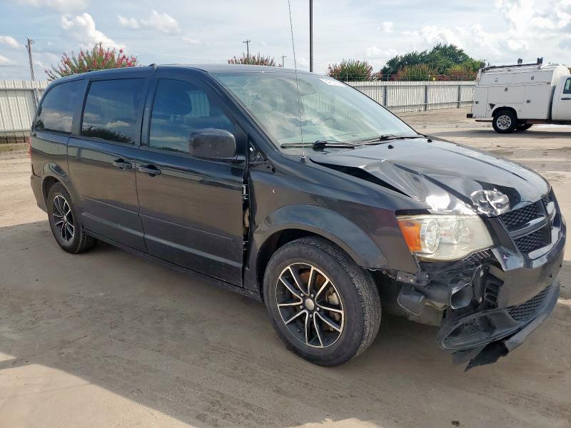 2016 DODGE GRAND CARA 2C4RDGBG8GR258474