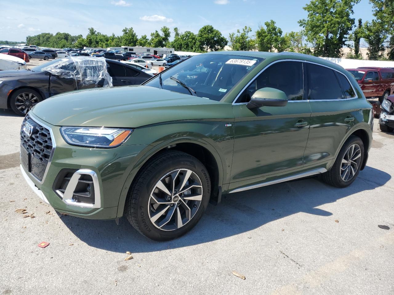 AUDI Q5 PREMIUM PLUS 45