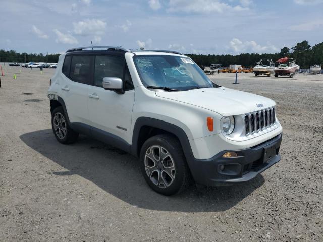 2018 JEEP RENEGADE LIMITED - ZACCJBDB5JPG83679