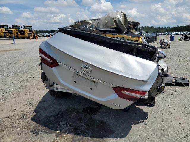 2018 TOYOTA CAMRY XSE 4T1B61HK3JU053171