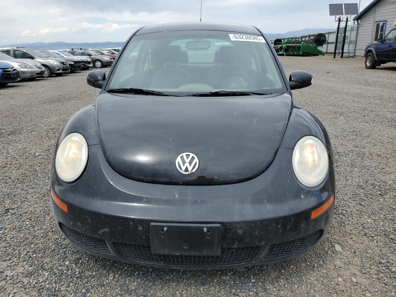 Lot #3200122191 2008 VOLKSWAGEN NEW BEETLE