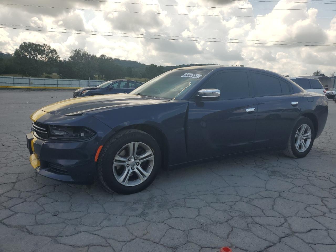 DODGE CHARGER SE