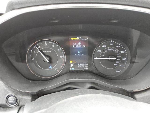 2018 SUBARU IMPREZA PR 4S3GTAD66J3710188