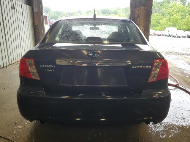 2011 SUBARU IMPREZA 2. - JF1GE6B66BH500355
