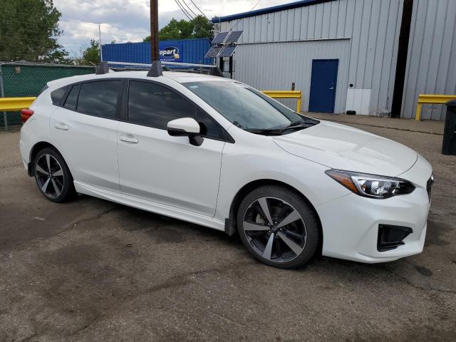 2019 SUBARU IMPREZA SP 4S3GTAJ6XK3749873
