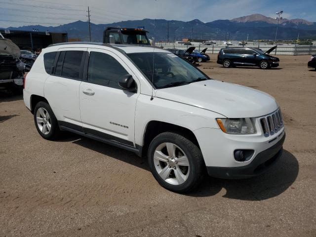 2012 JEEP COMPASS LA - 1C4NJCEB2CD634339