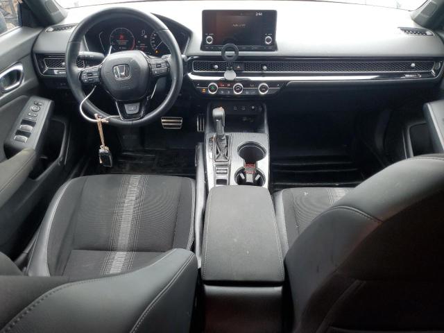 2025 HONDA CIVIC SPOR - 2HGFE2F57SH100462