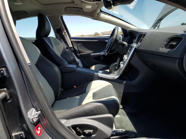 2018 VOLVO S60 CROSS - YV440MUM0J2006437