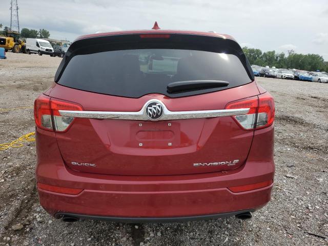 2017 BUICK ENVISION P LRBFXFSX4HD021343