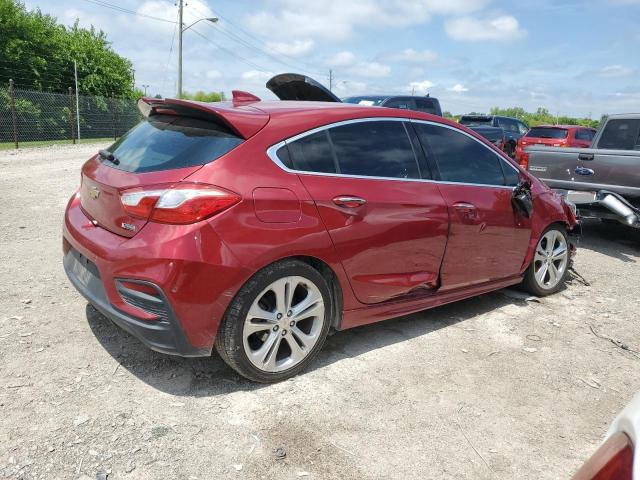 2017 CHEVROLET CRUZE PREM 3G1BF6SM9HS571249