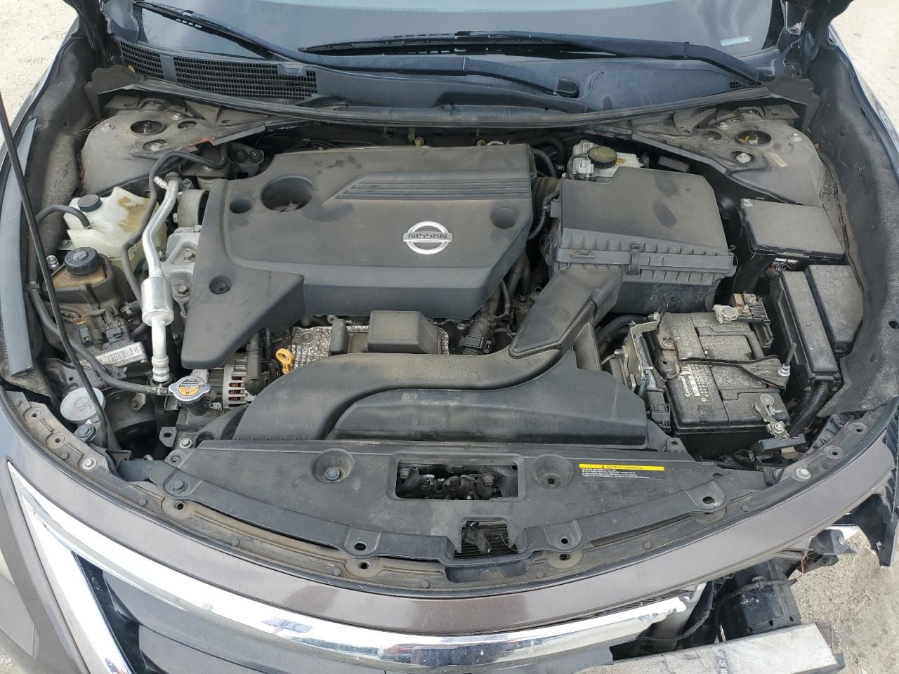 Nissan Altima 2.5 2013