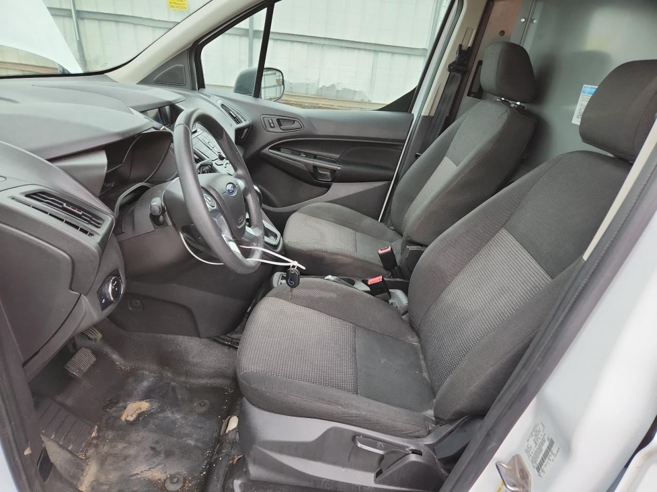 FORD TRANSIT CONNECT XL