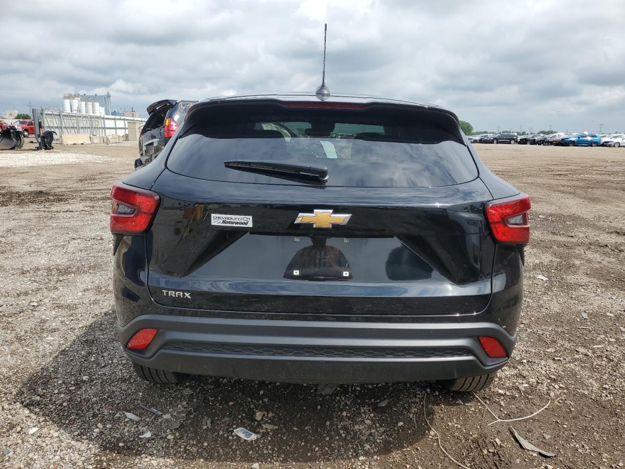 CHEVROLET TRAX LS