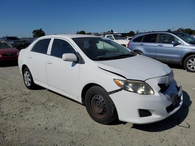 2010 TOYOTA COROLLA BASE - 1NXBU4EE9AZ275719