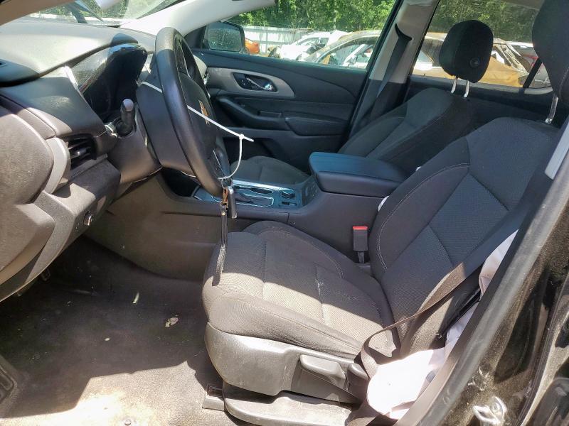 2020 CHEVROLET TRAVERSE L - 1GNERFKW5LJ299491