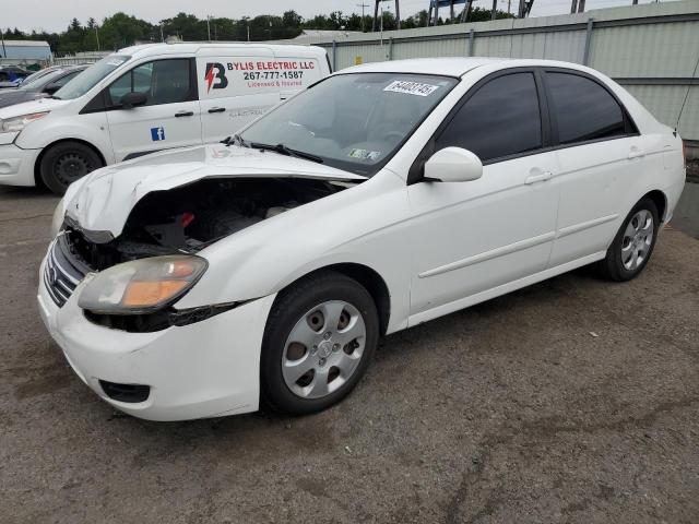KIA SPECTRA EX