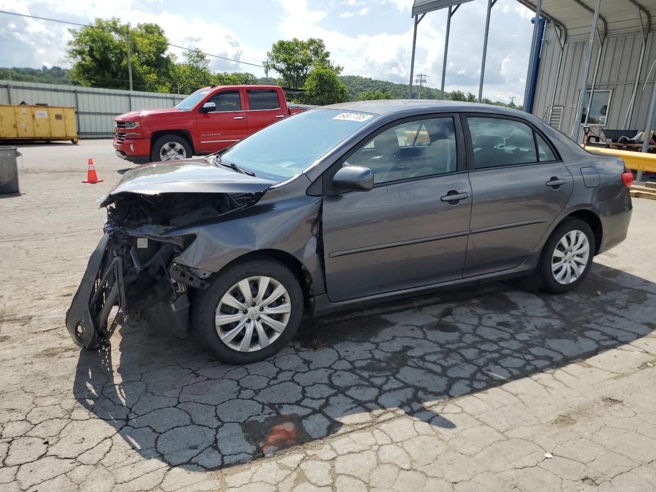 TOYOTA COROLLA BASE