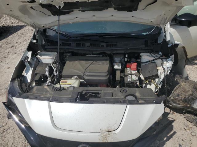 2025 NISSAN LEAF SV PL 1N4CZ1CVXSC550541