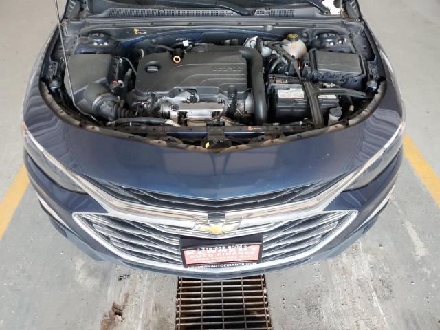 2021 CHEVROLET MALIBU LT - 1G1ZD5STXMF075347