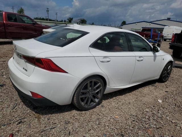2018 LEXUS IS JTHBA1D27J5076809