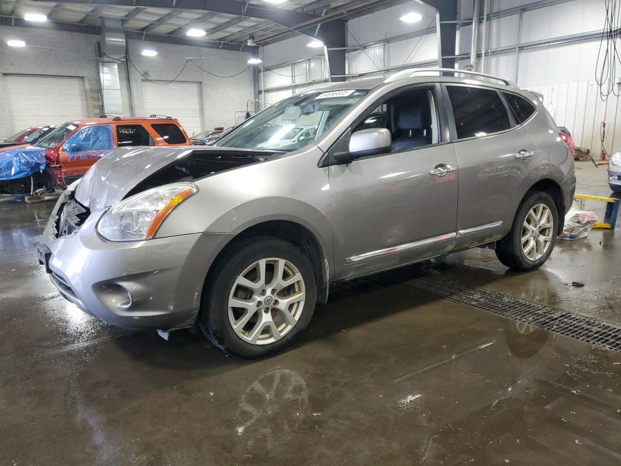 NISSAN ROGUE S