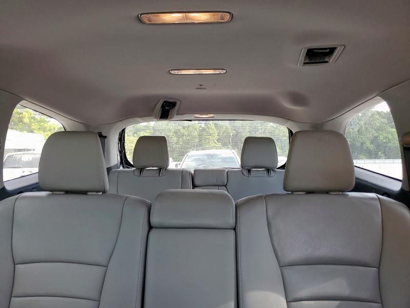 2019 HONDA PILOT EXL 5FNYF5H50KB042610