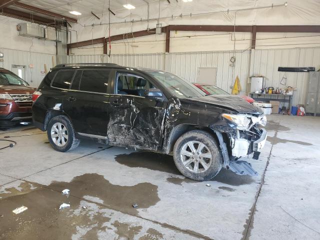 2012 TOYOTA HIGHLANDER - 5TDBK3EH3CS109069