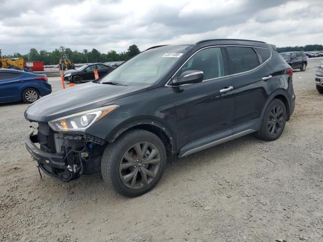 2017 HYUNDAI SANTA FE S - 5XYZWDLA3HG413179