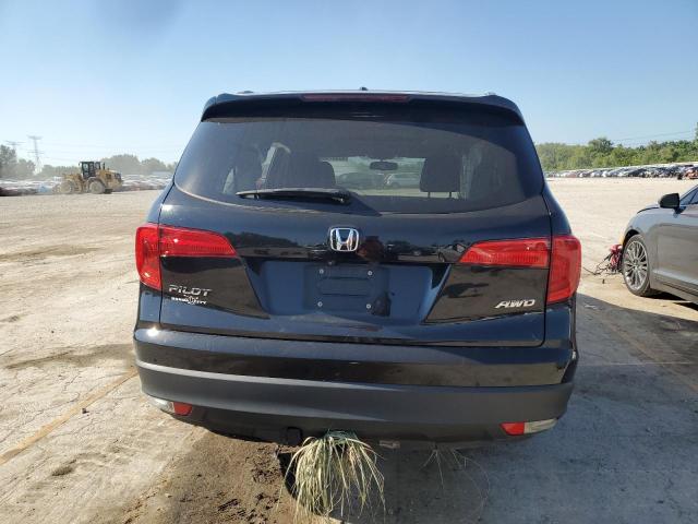 2018 HONDA PILOT EXL - 5FNYF6H5XJB002197