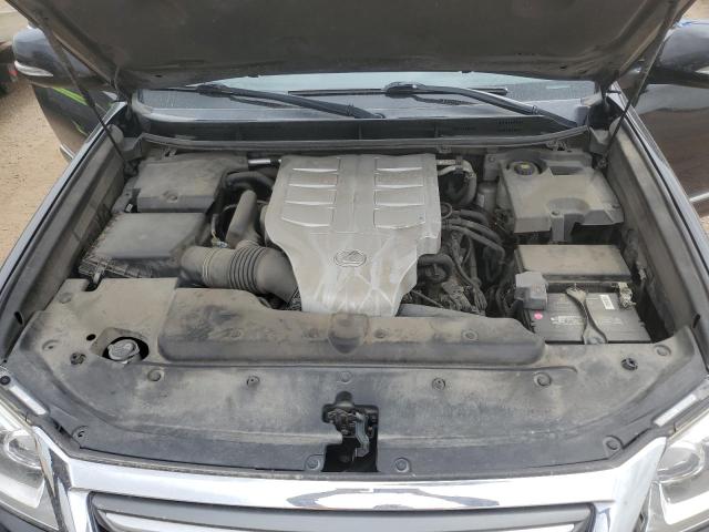 2019 LEXUS GX 460 JTJBM7FXXK5216886