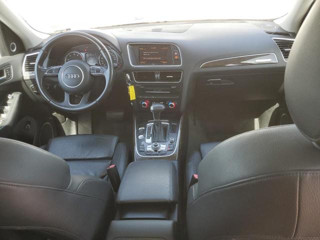 2014 AUDI Q5 PREMIUM - WA1LFAFP8EA103703